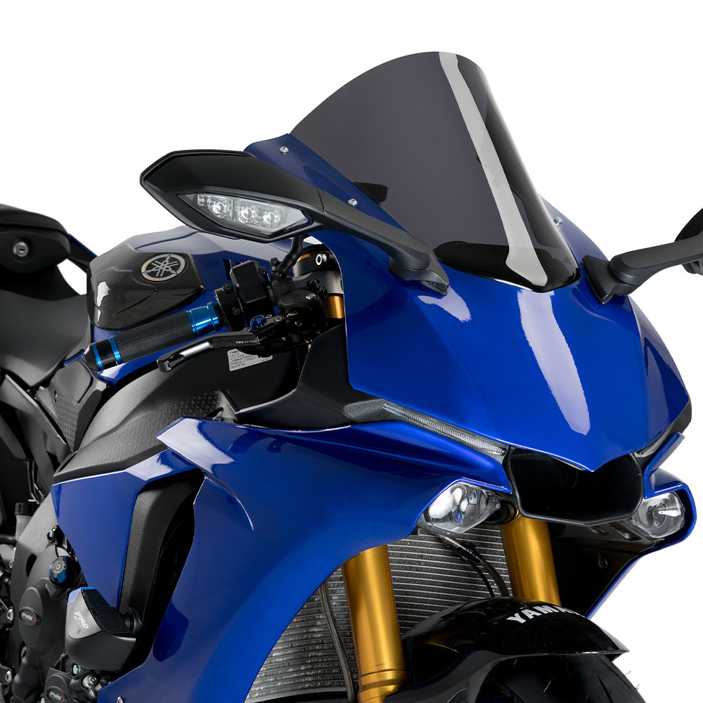 Puig R-Racer Windscreen Yamaha R1 2015-2019