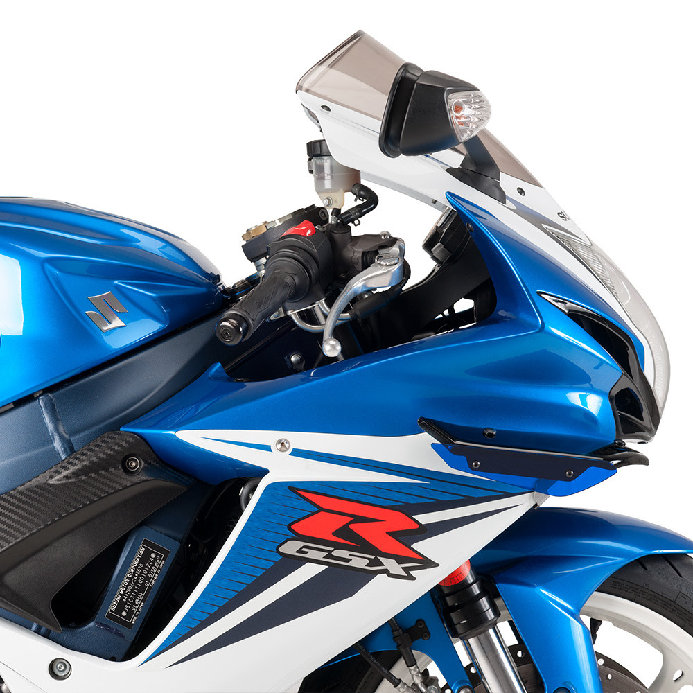 Puig Downforce Sport Side Spoilers Suzuki GSXR 750 2011-2026