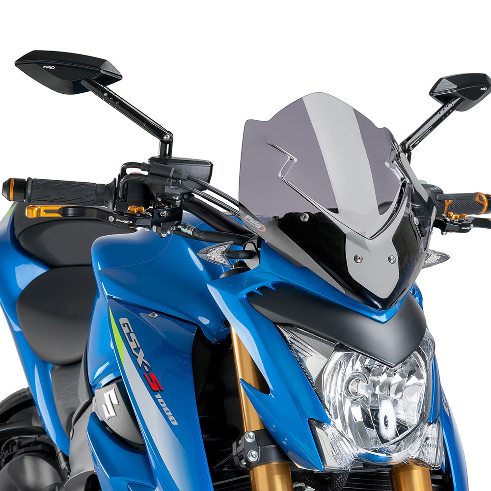Puig New Generation Sport Windshield Suzuki GSX-S1000 2015-2020