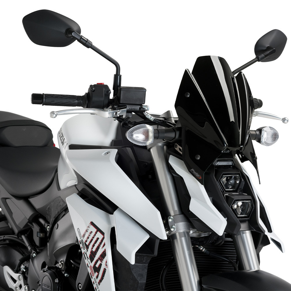 Puig New Generation Sport Windshield Suzuki GSX-S1000 21-24