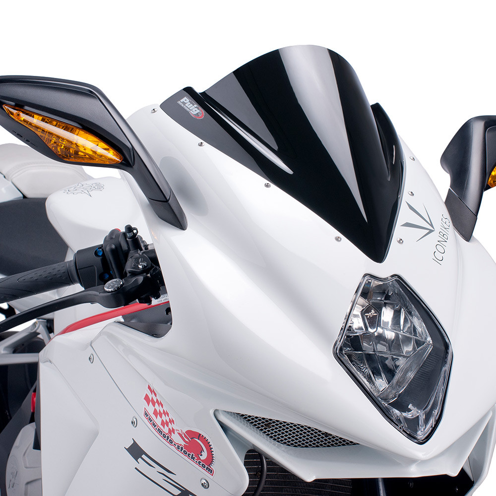 Puig Z Racing Windscreen MV Agusta F3 800 2014-2023