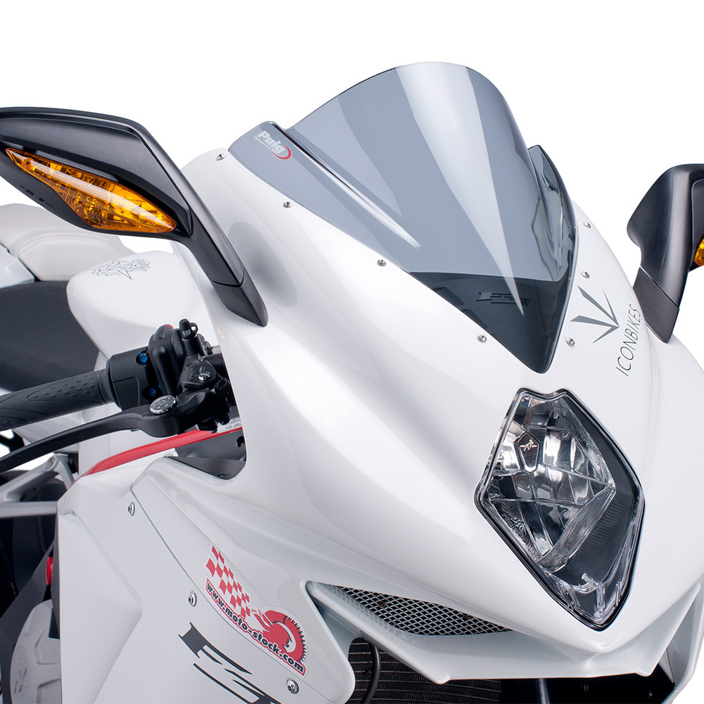Puig Z Racing Windscreen MV Agusta F3 800 2014-2023