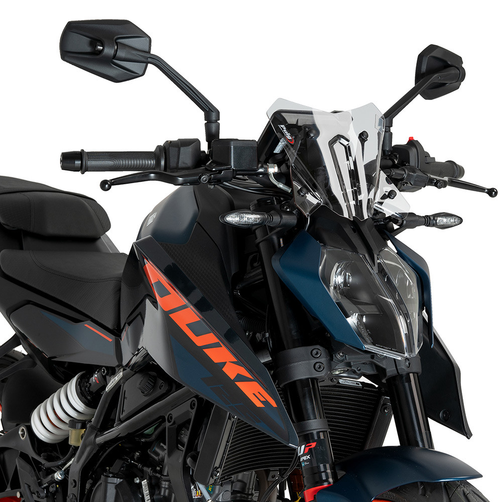 Puig New Generation Sport Windscreen KTM 390 Duke 24-25