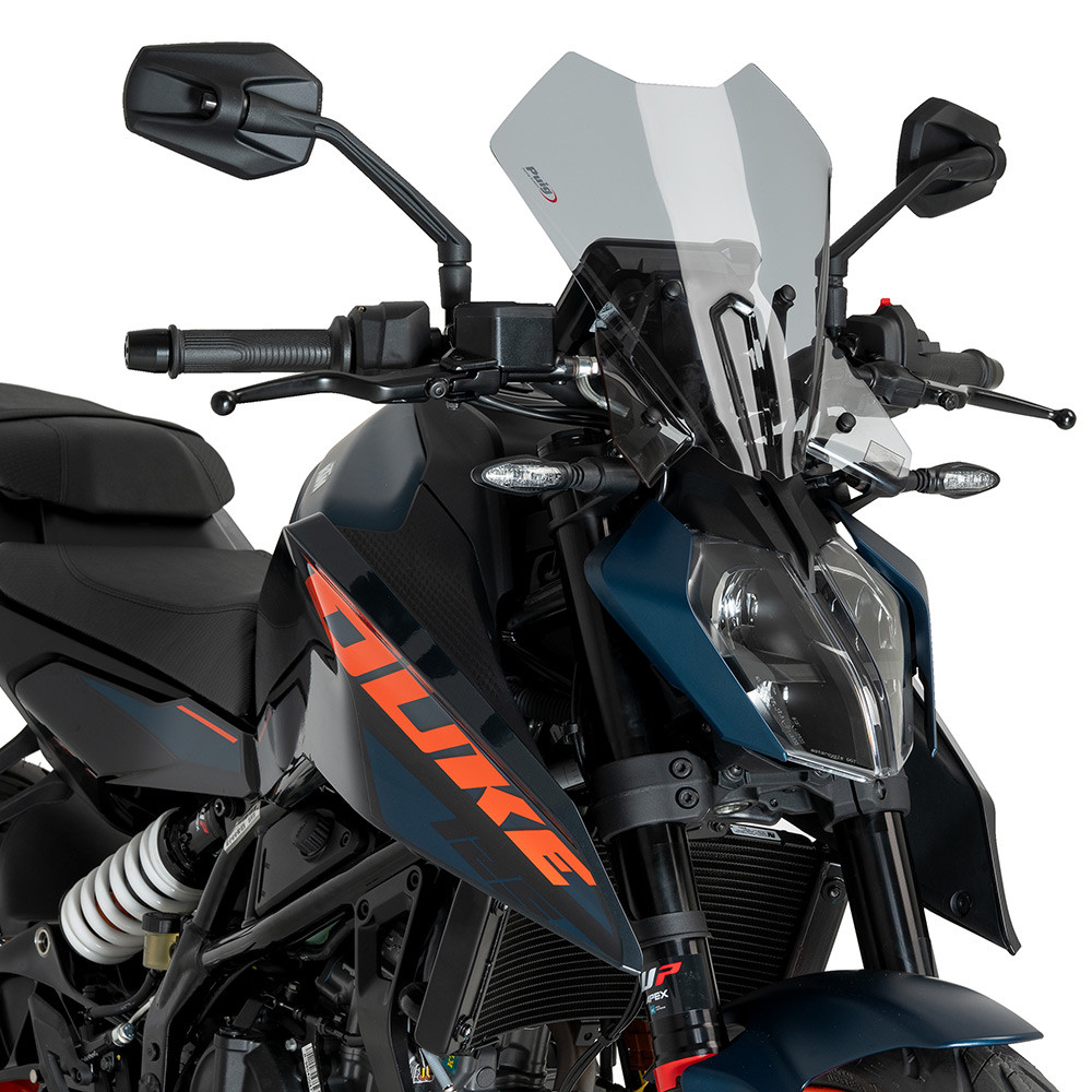Puig Touring Screen Ktm 390 Adventure Puig Puig Windscreen For KTM