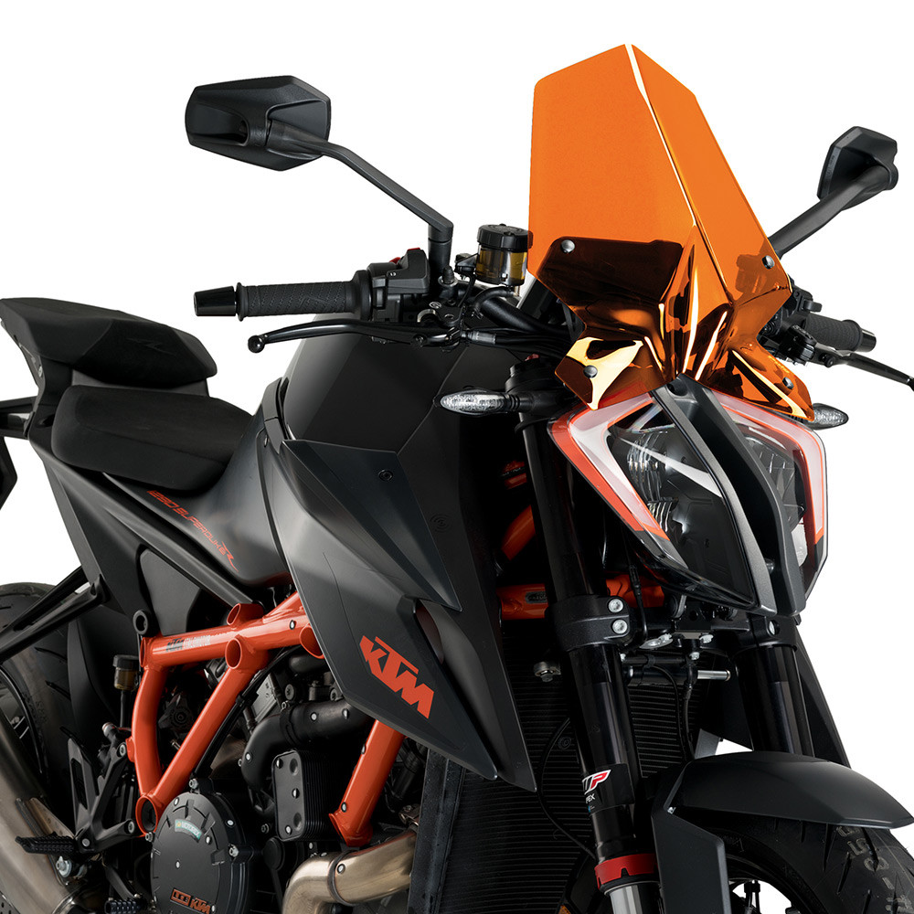 Puig New Generation Touring Windscreen KTM 1290 Superduke R 2020-2024