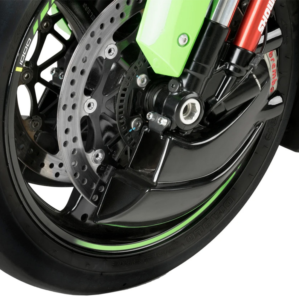 Puig Front Brake Cooler Kawasaki ZX-10R/RR 2017-2026