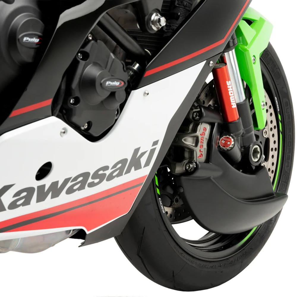 Puig Front Brake Cooler Kawasaki ZX-10R/RR 2017-2026