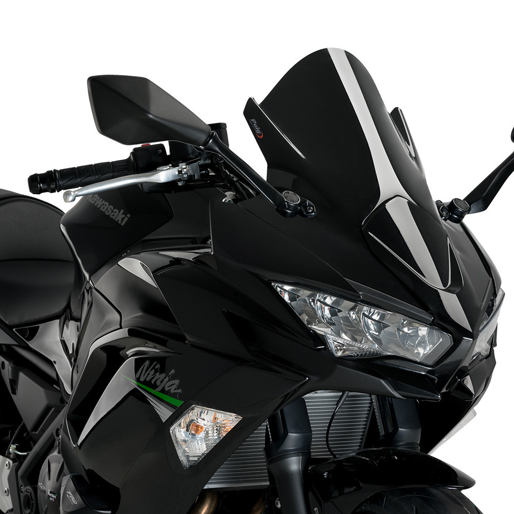 Puig Z Racing Windscreen Kawasaki Ninja 650 2020-2026