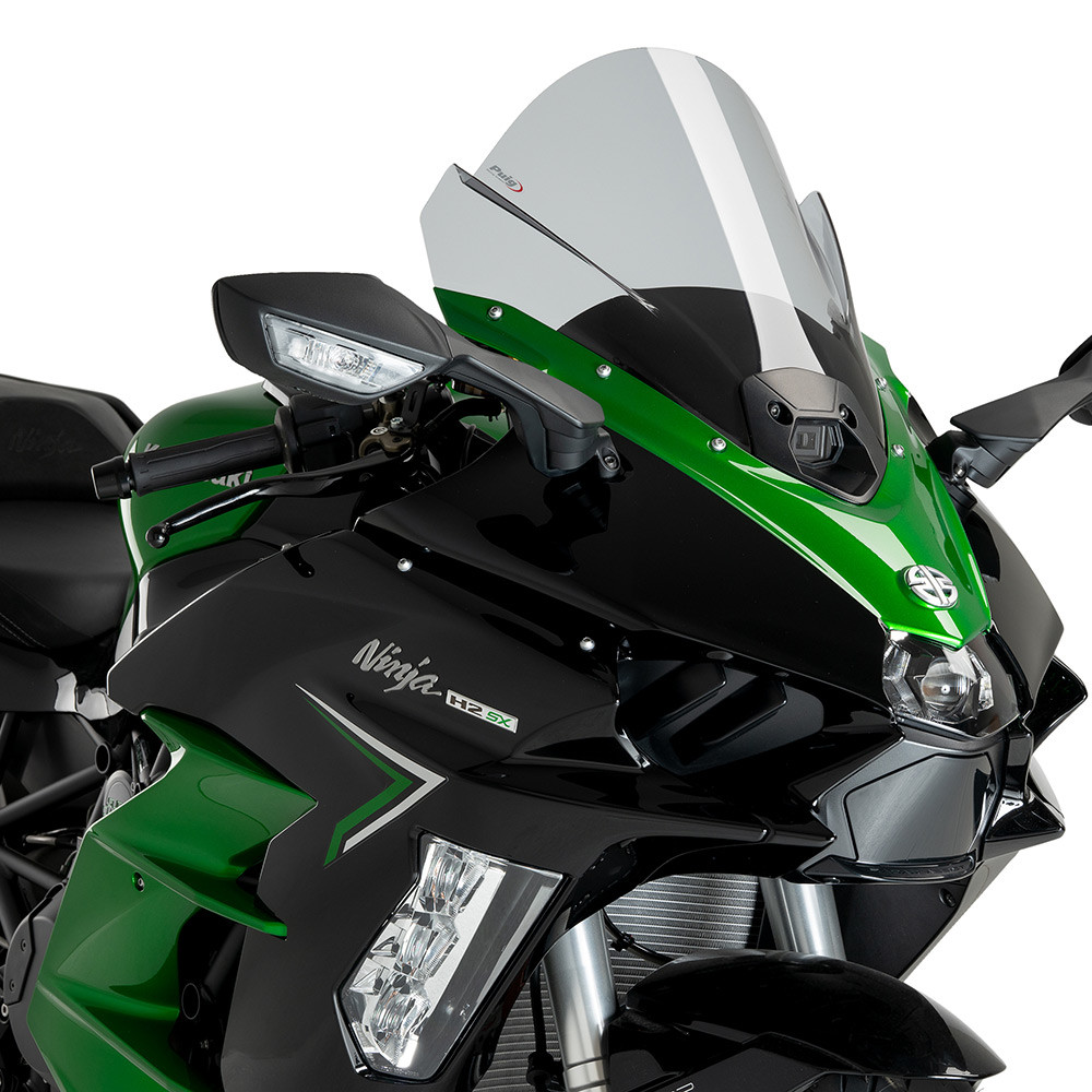 Puig Z Racing Windscreen Kawasaki Ninja H2 SX / SE 2023-2026