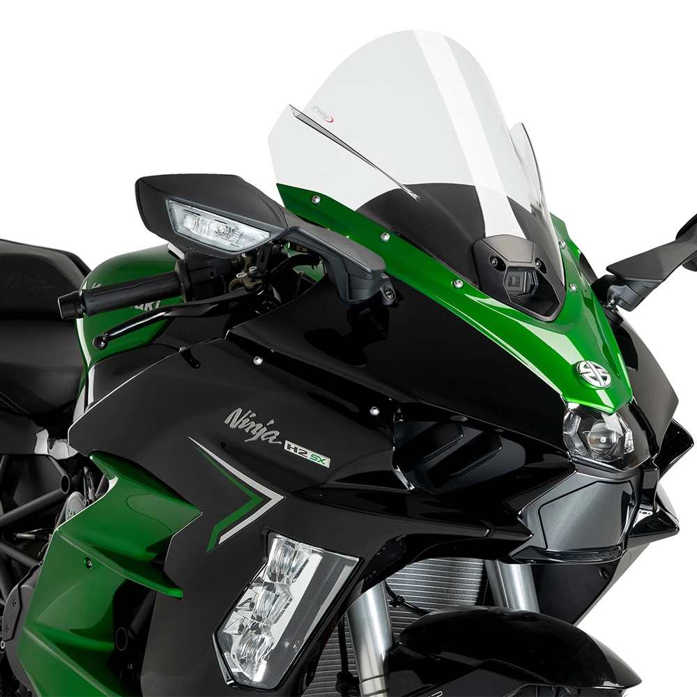 Puig Z Racing Windscreen Kawasaki Ninja H2 SX / SE 2023-2026