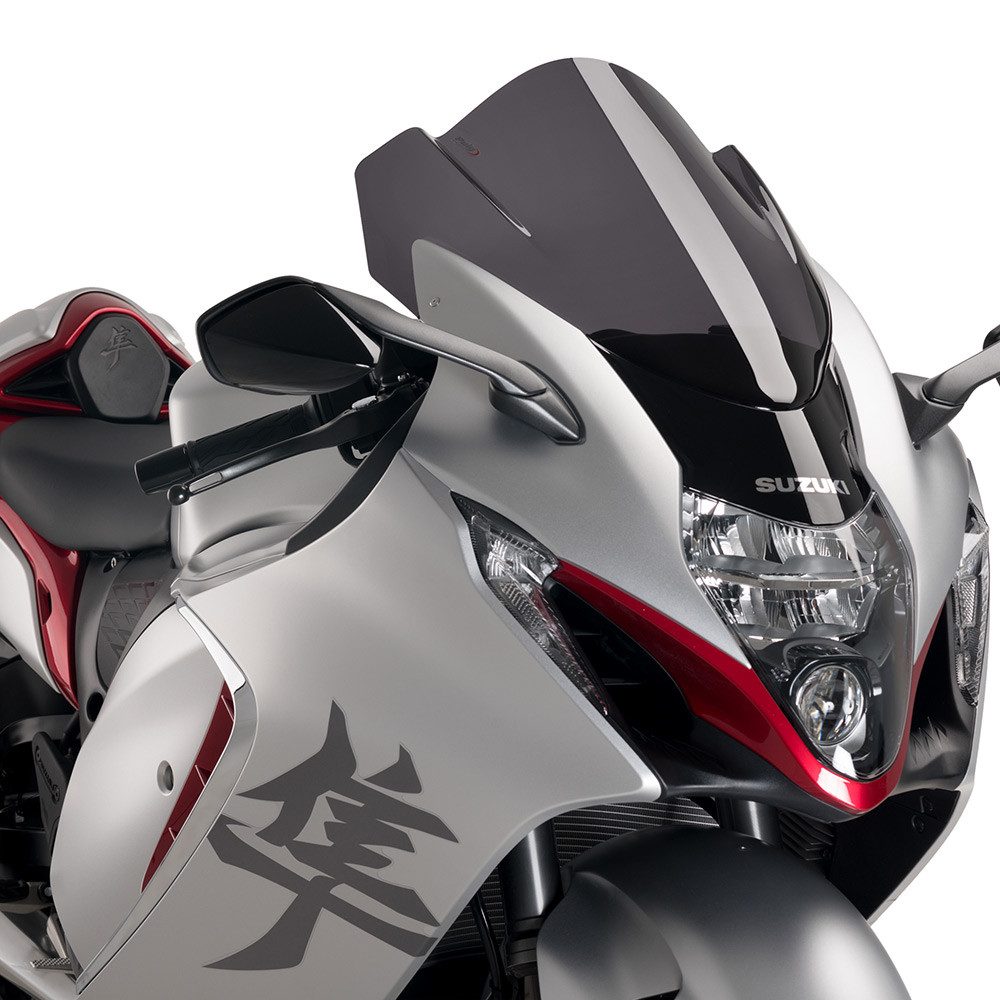 Puig Z Racing Windscreen Suzuki GSX-R1300 Hayabusa 2021-2026