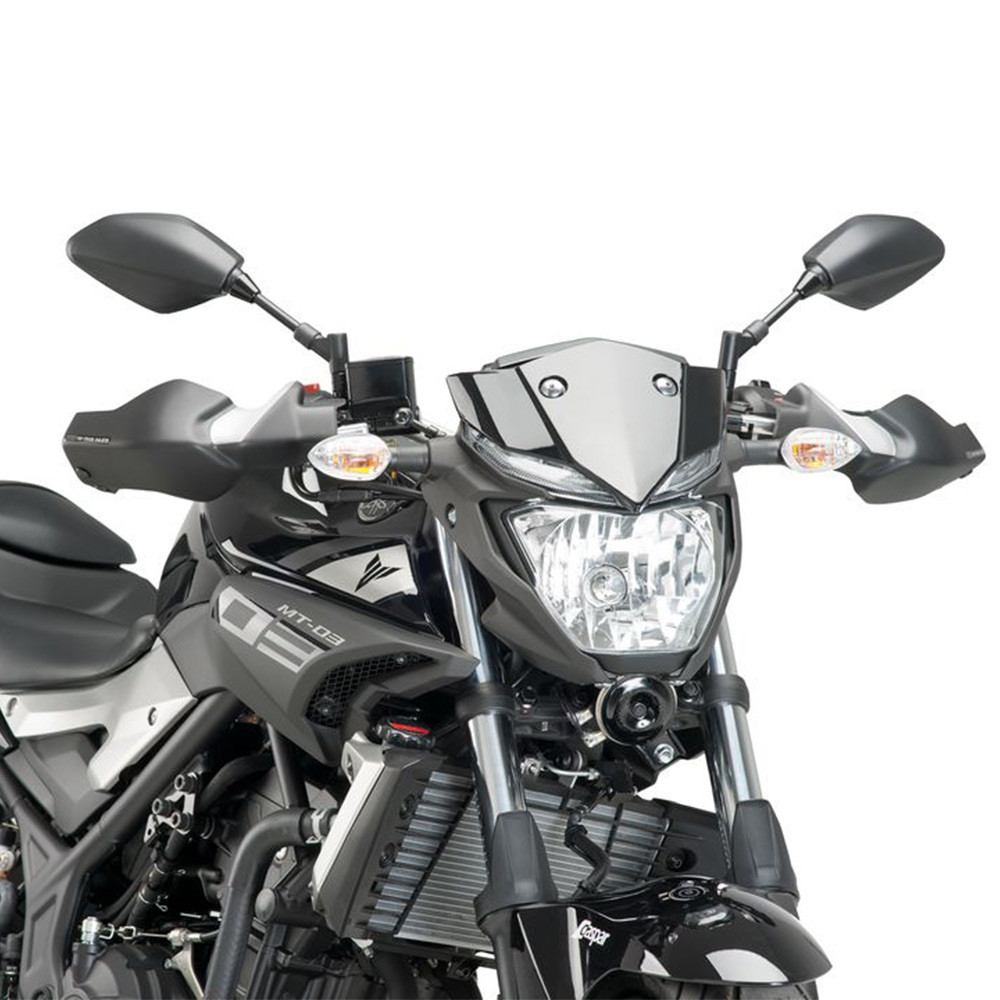 Puig Handguards Yamaha MT-03 2016-2026