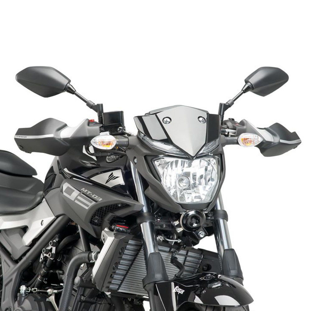 Puig Handguards Yamaha MT-03 2016-2026