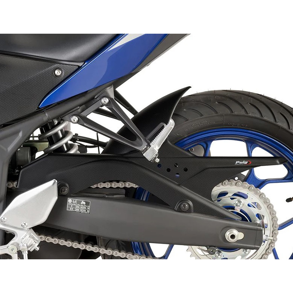 Puig Rear Tire Hugger Yamaha MT-03 2020-2026