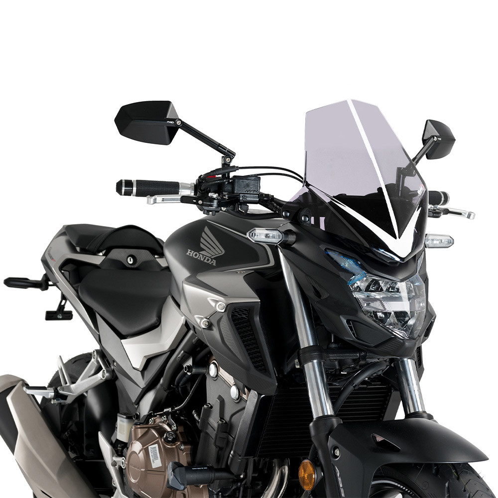 Puig New Generation Touring Windscreen Honda CB500F 2016-2023