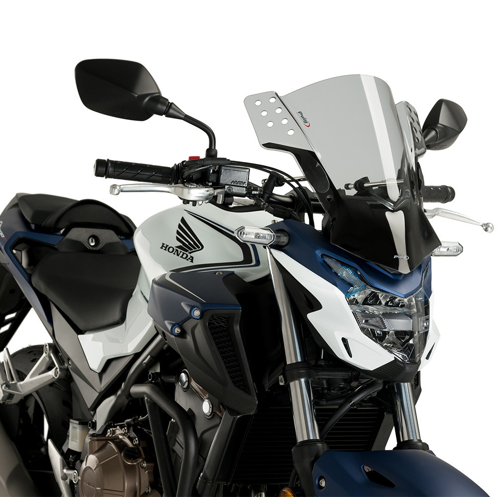 Puig Rafale Windshield Honda CB500F 2013-2024