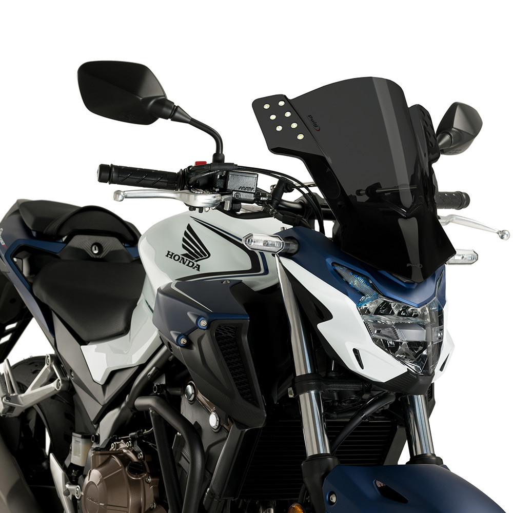 Puig Rafale Windshield Honda CB500F 2013-2024