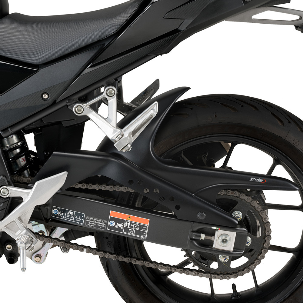 ホンダCBR400R (22-25)リアフェンダー　Puig Puig Rear Fender Honda CBR500R 2022-2026