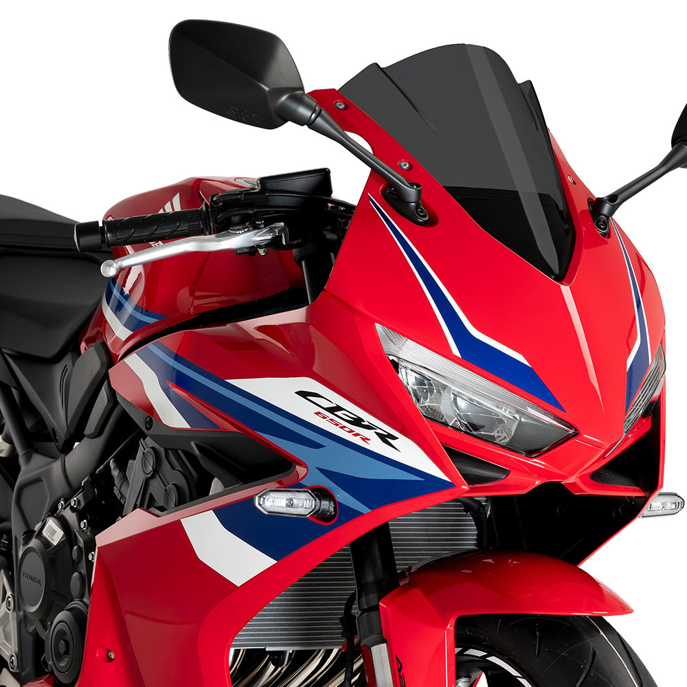 Puig Z Racing Windscreen Honda CBR650R 2019-2026