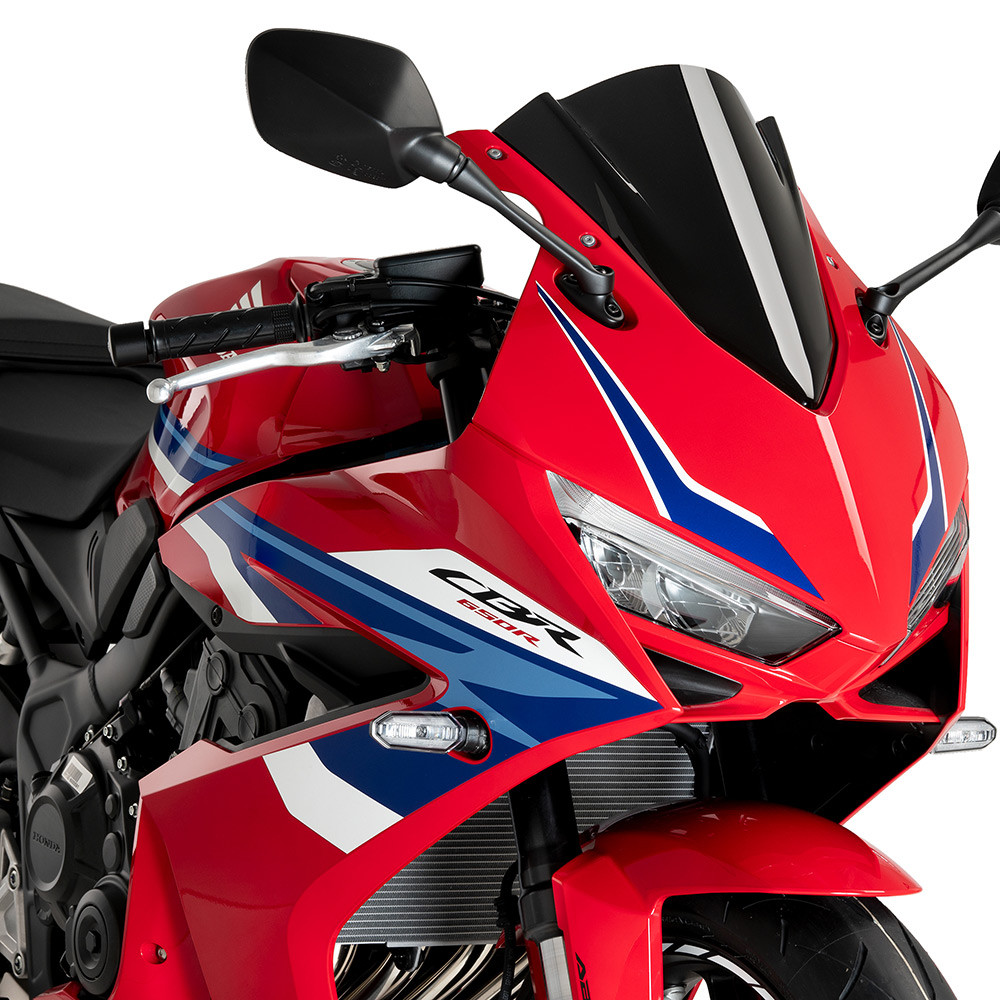 Puig Z Racing Windscreen Honda CBR650R 2019-2026