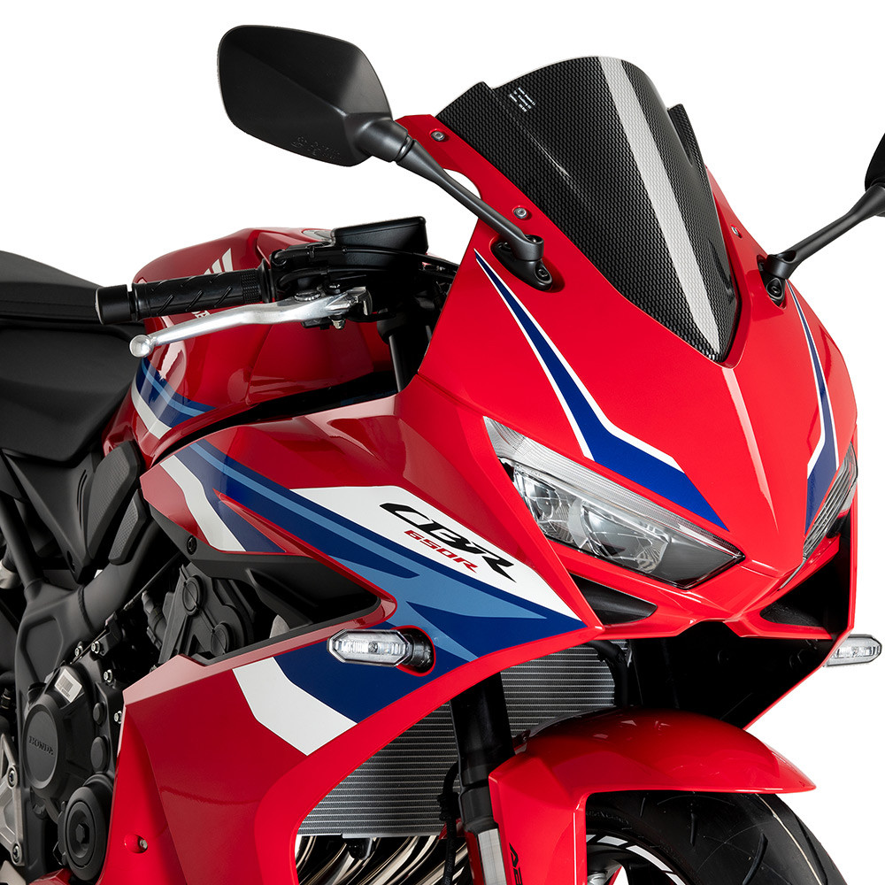 Puig Z Racing Windscreen Honda CBR650R 2019-2026