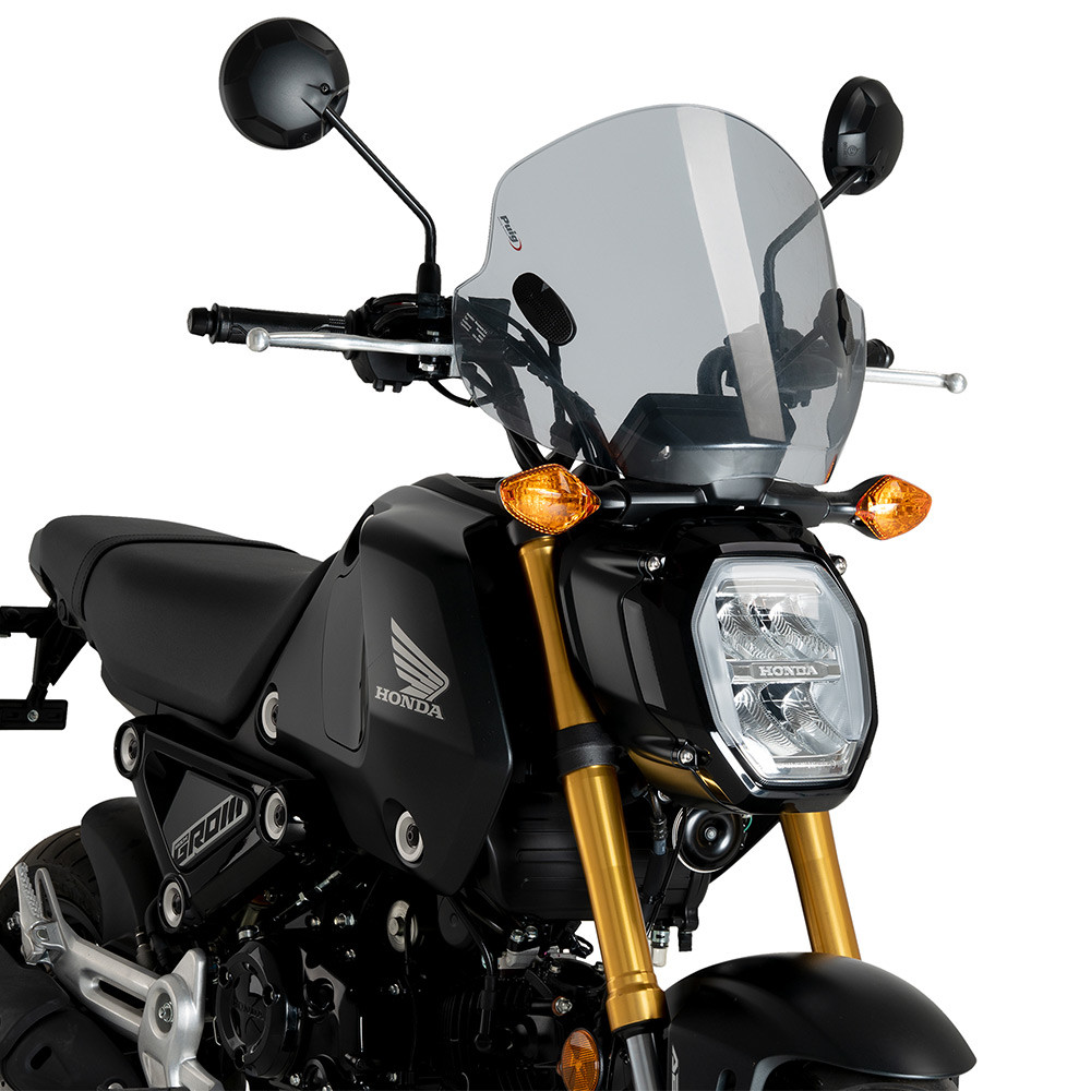 Puig Trend Windshield Honda Grom 2021-2026