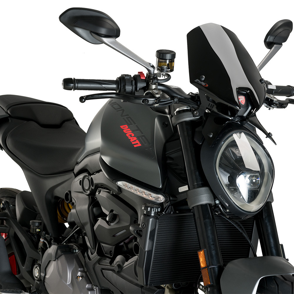 DUCATI モンスター937 純正フロントフェンダー Fender tricolor - Ducati Monster 937