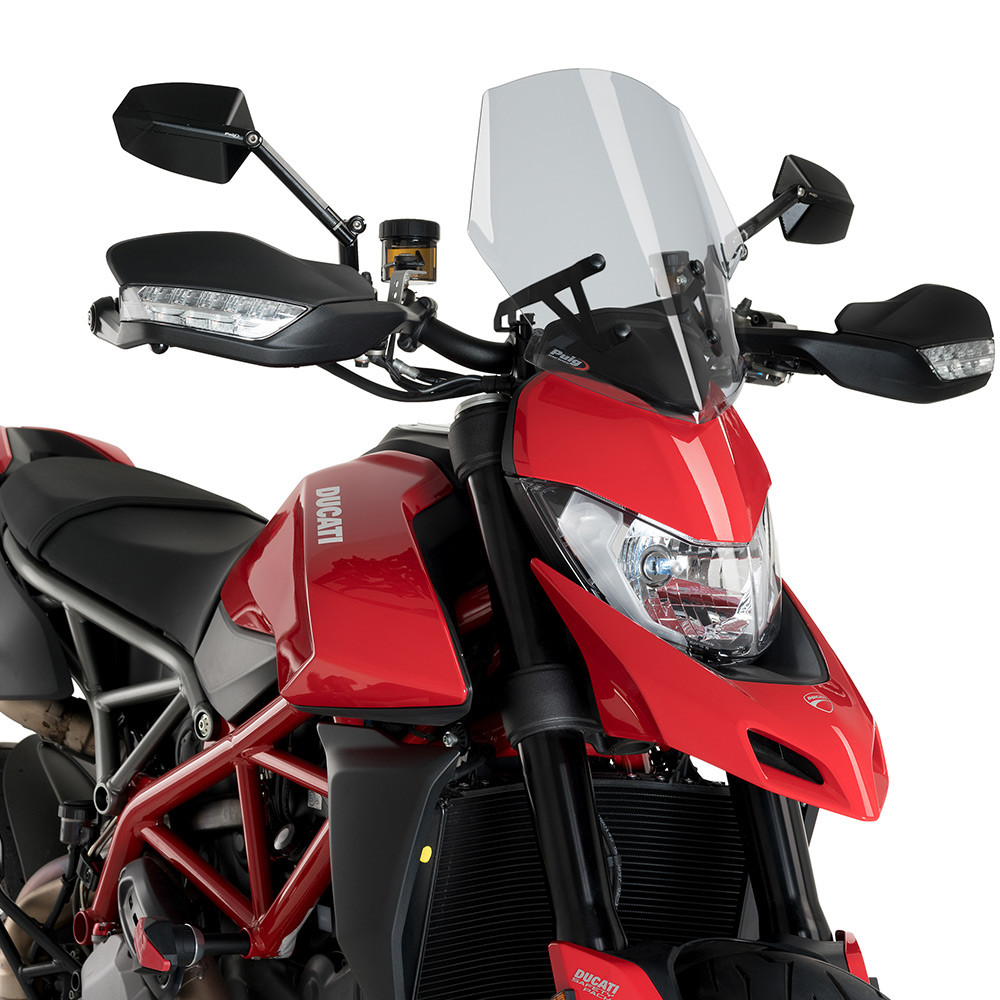 Puig New Generation Sport Windscreen Ducati Hypermotard 950/SP