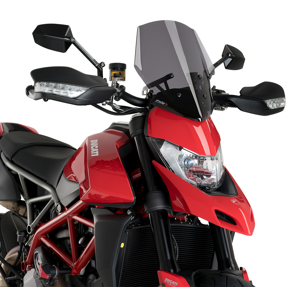 Puig New Generation Sport Windscreen Ducati Hypermotard 950/SP