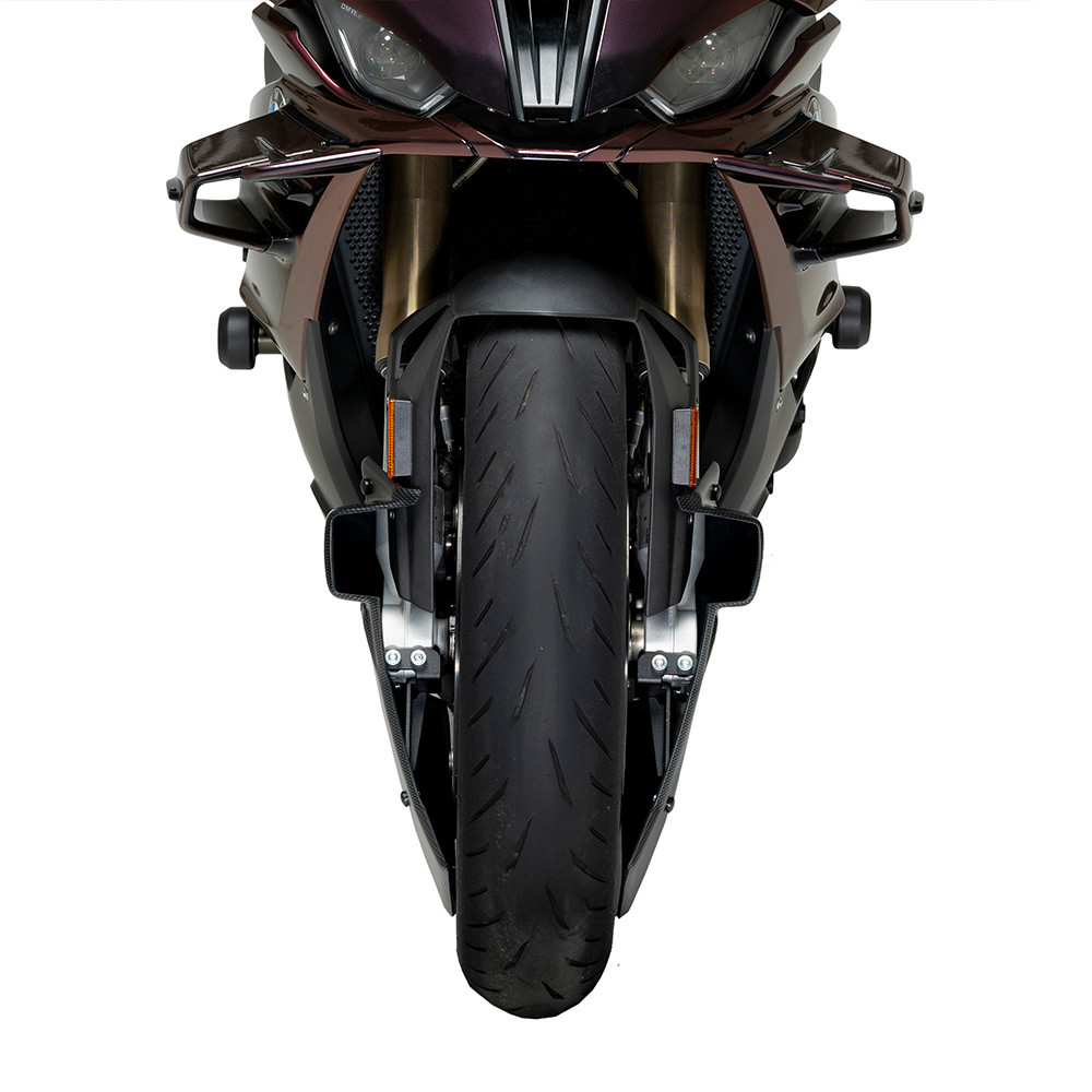 アクセサリー Puig 3641N  S1000RR (19-25) Puig Front Brake Cooler BMW S1000RR 2019-2025