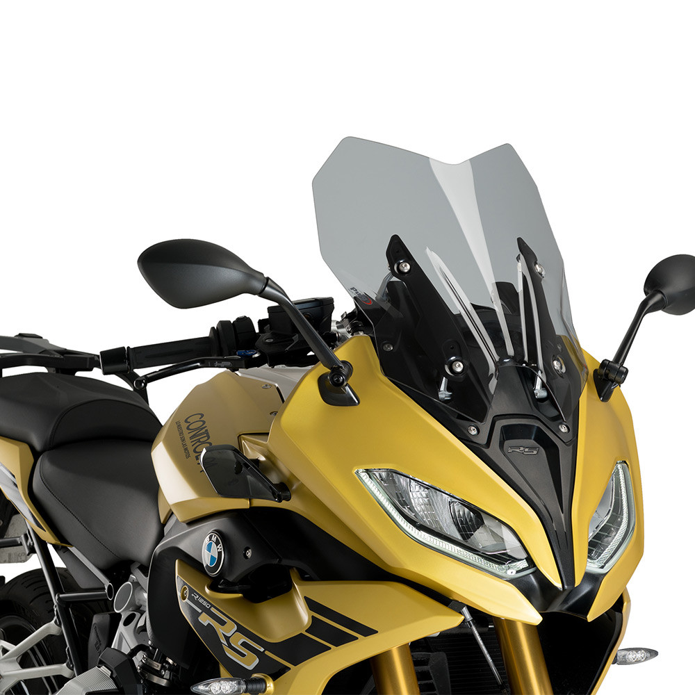 Puig  R1250RS ツーリングスクリーン Puig Touring Windscreen BMW R1250RS 2019-2025