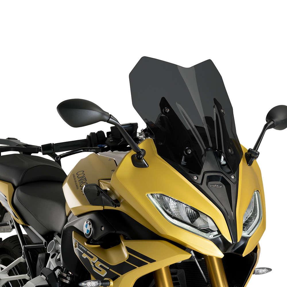 Puig  R1250RS ツーリングスクリーン Puig Touring Windscreen BMW R1250RS 2019-2025