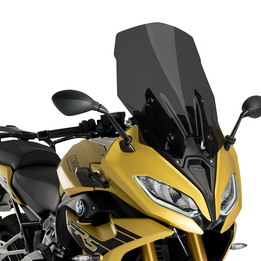 Puig Touring Plus Windscreen BMW R1250RS 2019-2025