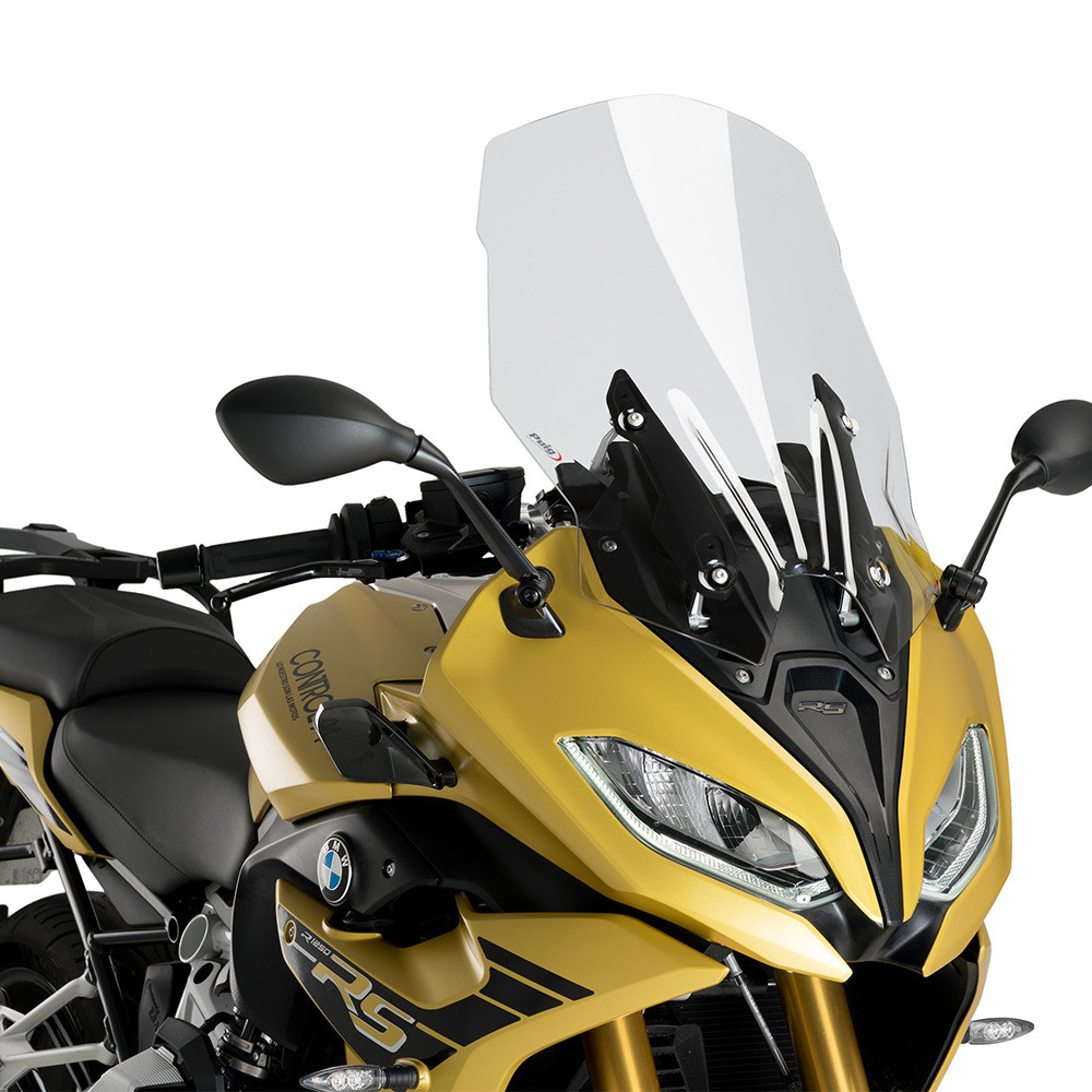 Puig Touring Plus Windscreen BMW R1250RS 2019-2025