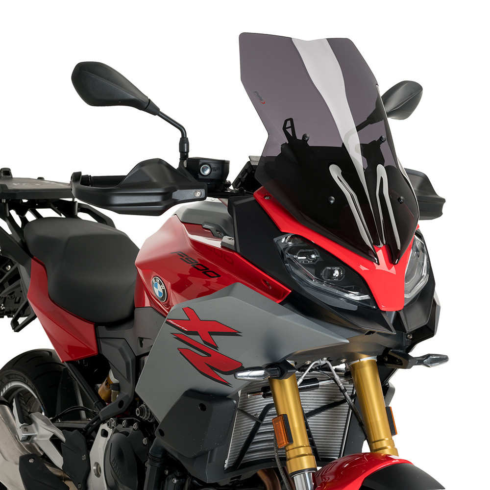 BMW F900XR Puig:プーチ　ツーリングスクリーン Puig Touring Windscreen BMW F900XR 2020-2026