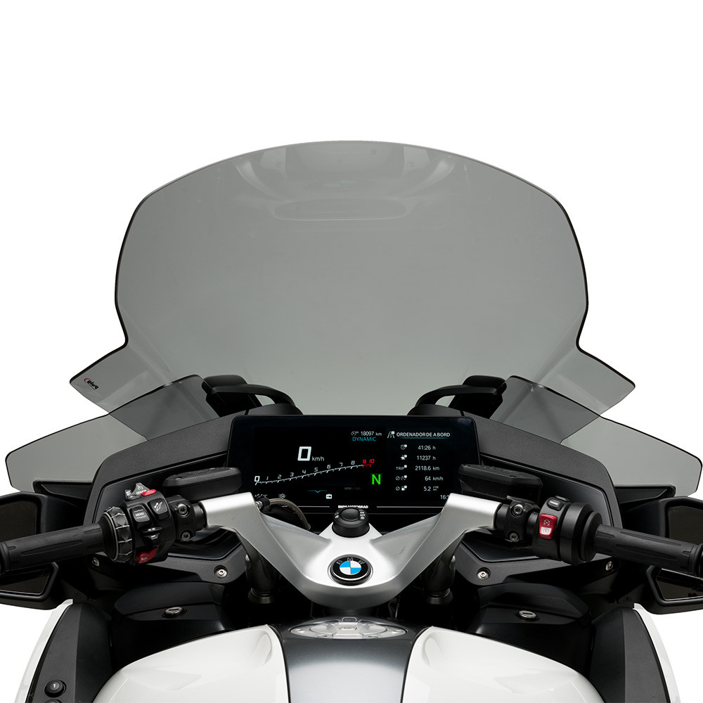 Puig Extended Front Deflectors BMW R1250RT 2021-2025