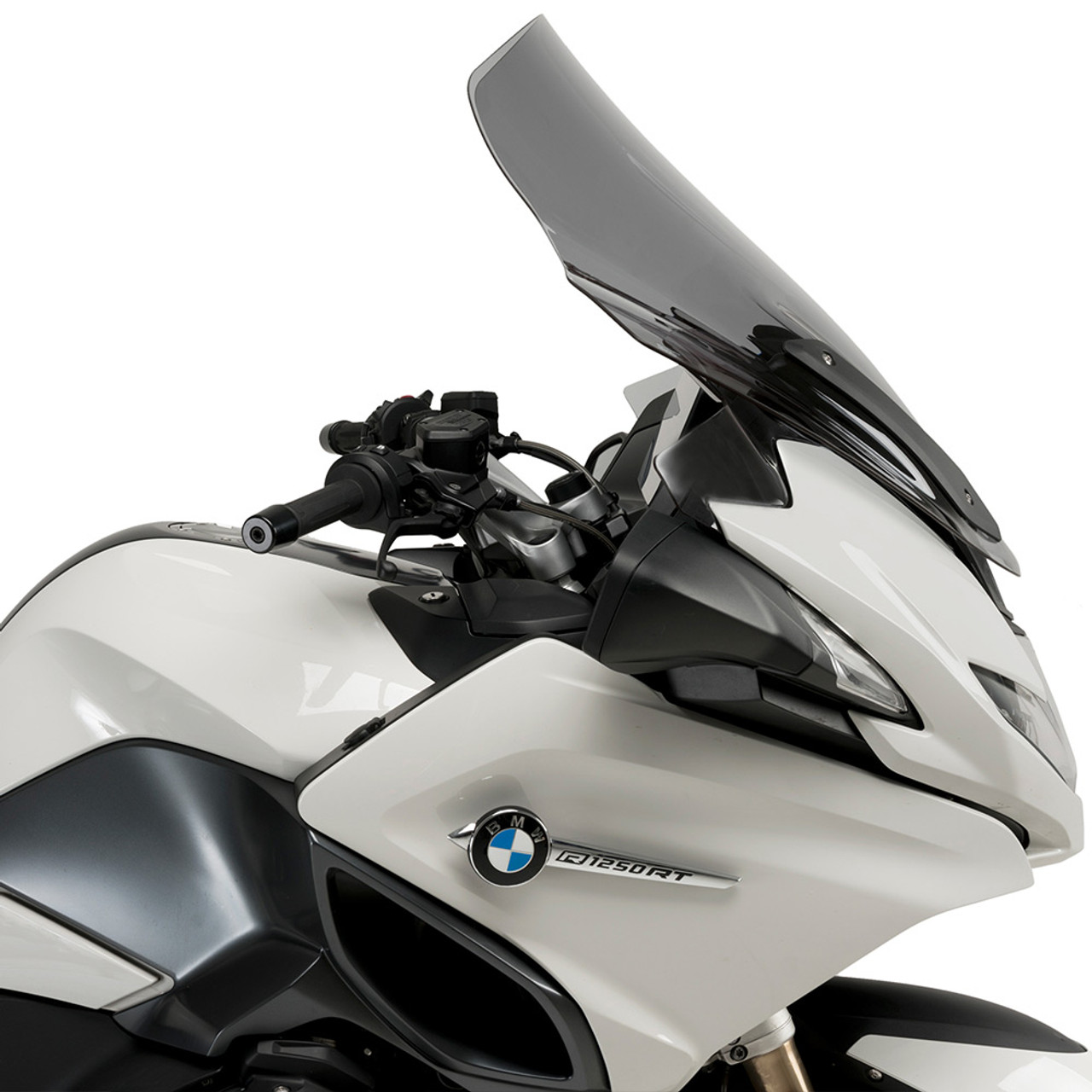 Puig Extended Front Deflectors BMW R1250RT 2021-2025