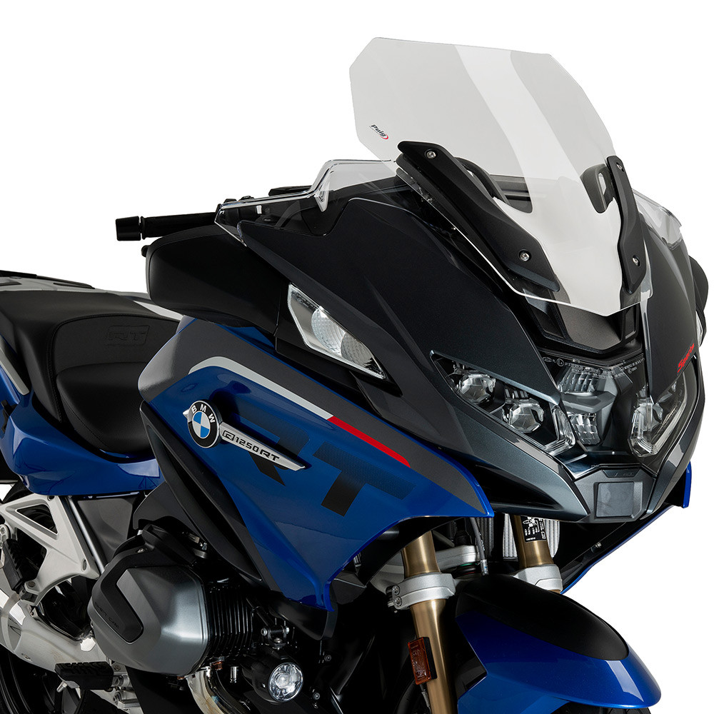 Puig Sport Windscreen BMW R1250RT 2021-2025