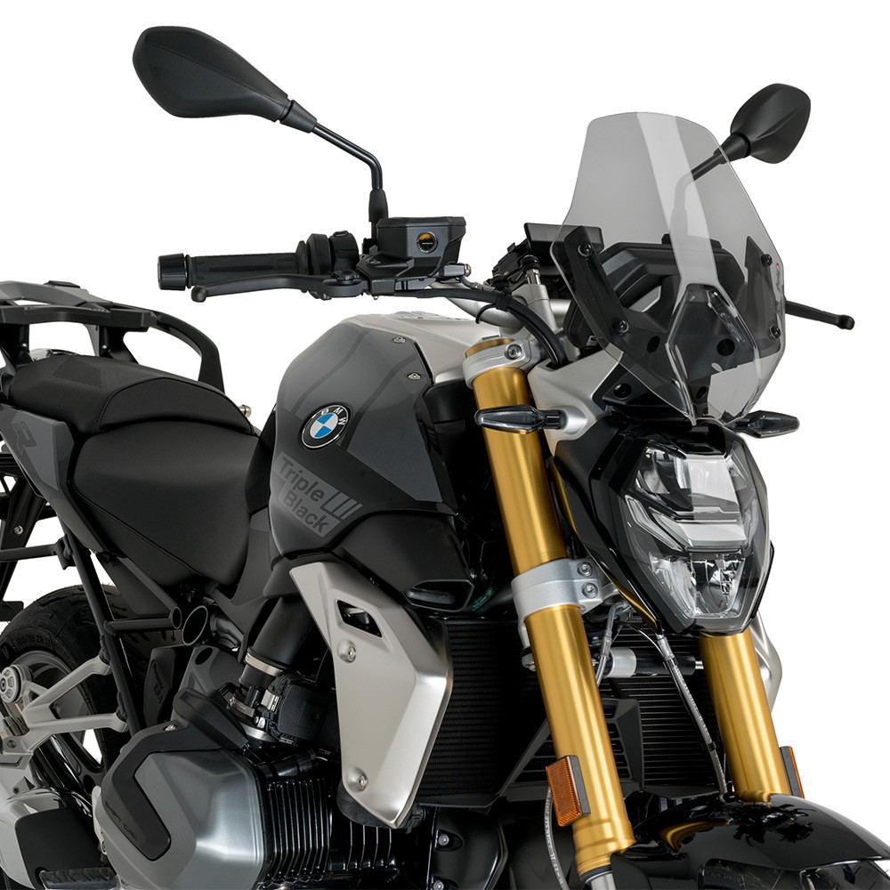 Puig New Generation Sport Windscreen BMW R1250R 2018-2025