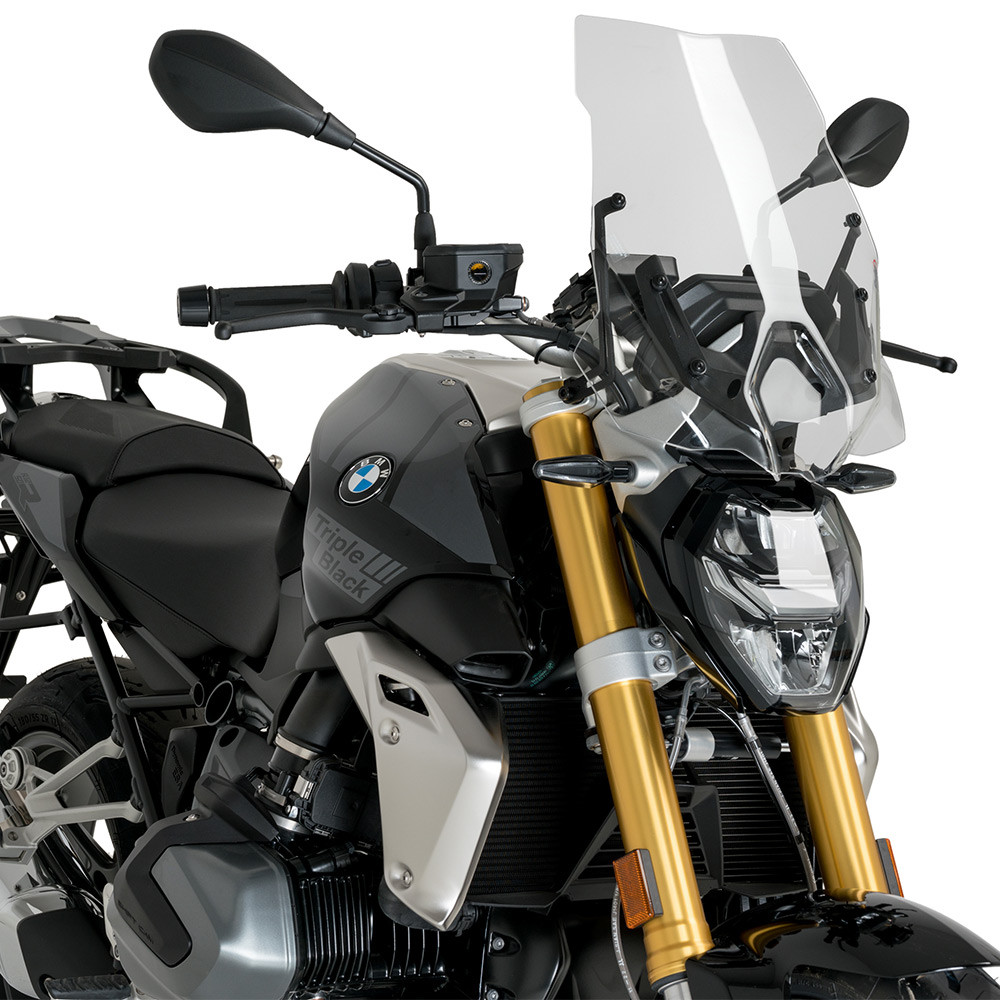 Puig New Generation Touring Windscreen BMW R1250R 2018-2025