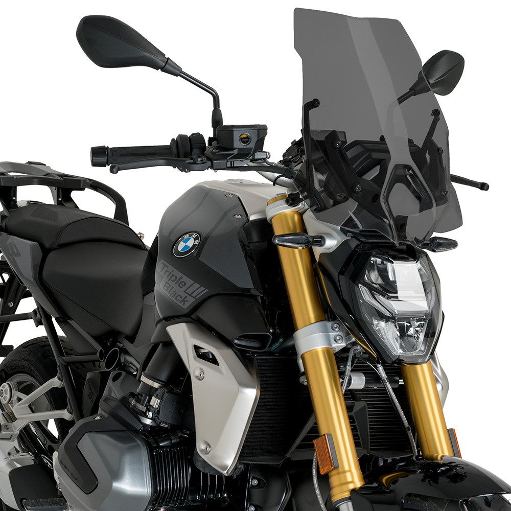 Puig New Generation Touring Windscreen BMW R1250R 2018-2025