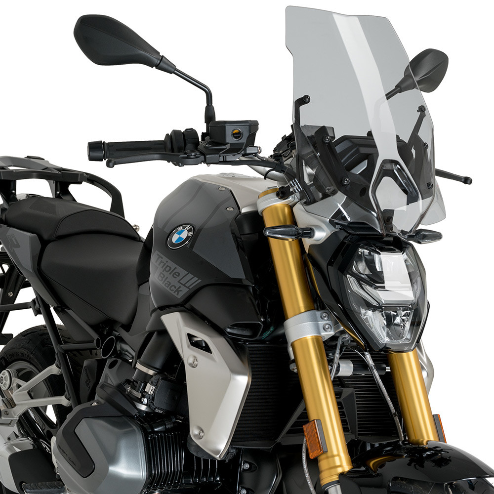 Puig New Generation Touring Windscreen BMW R1250R 2018-2025