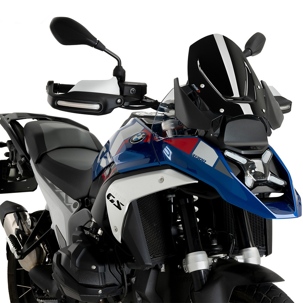 Puig Racing Screens  R1300GS用スクリーン Puig Sport Windscreen BMW R1300GS 2023-2026 with ACC / with Radar