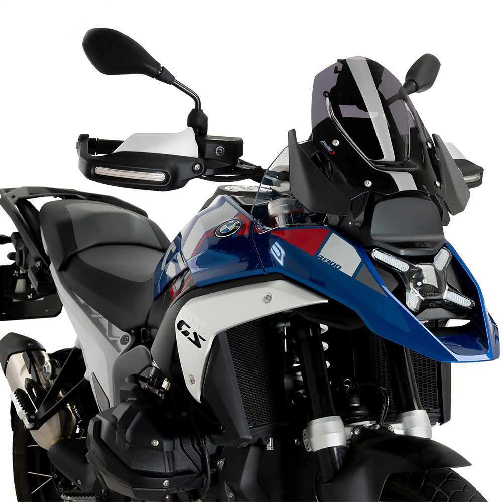 Puig Sport Windscreen BMW R1300GS 2023-2026 with ACC / with Radar