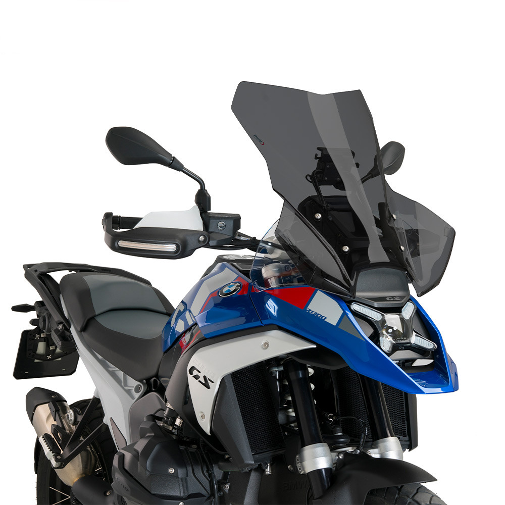 Puig Racing Screens  R1300GS用スクリーン Puig Touring Windscreen BMW R1300GS 2023-2026 with ACC / with Radar