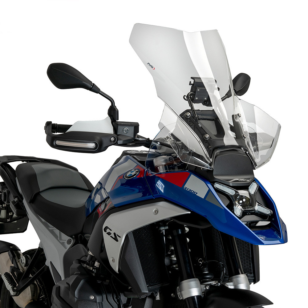 Puig Racing Screens  R1300GS用スクリーン Puig Touring Windscreen BMW R1300GS 2023-2026 with ACC / with Radar