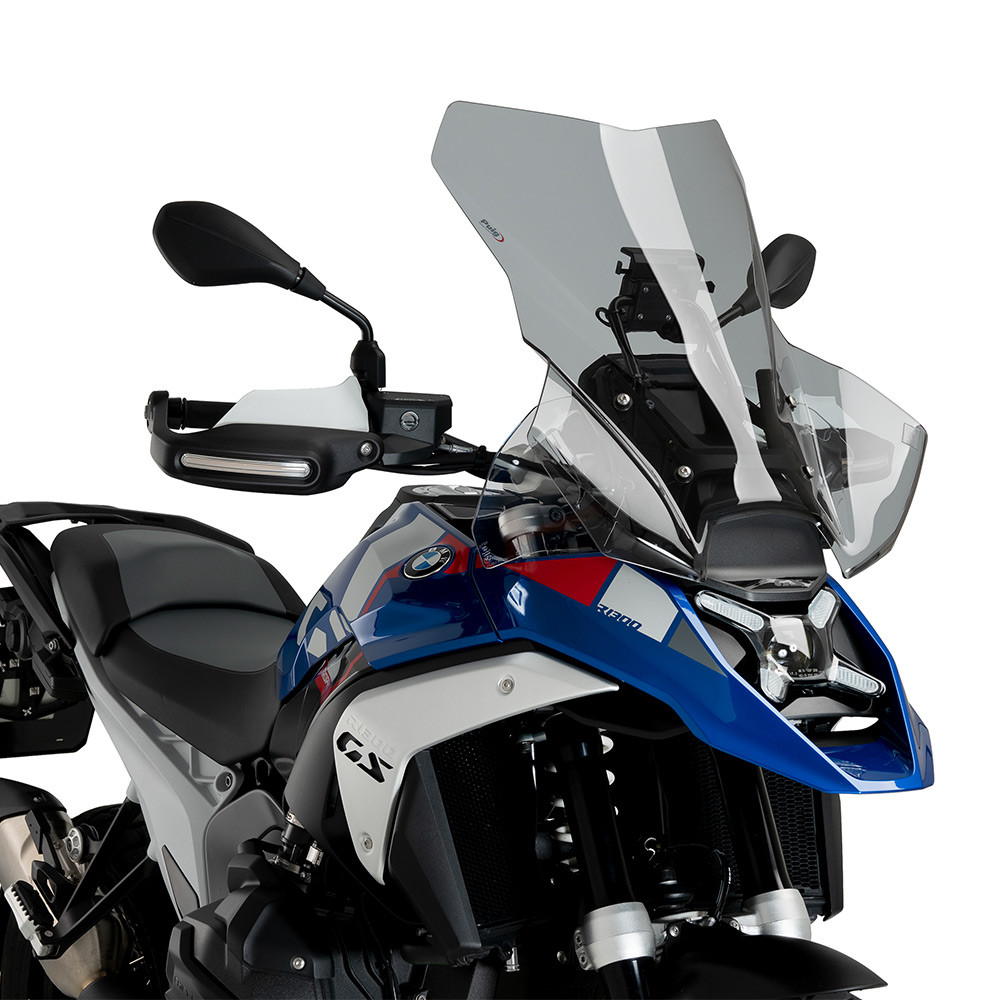 Puig Touring Windscreen BMW R1300GS 2023-2026 with ACC / with Radar