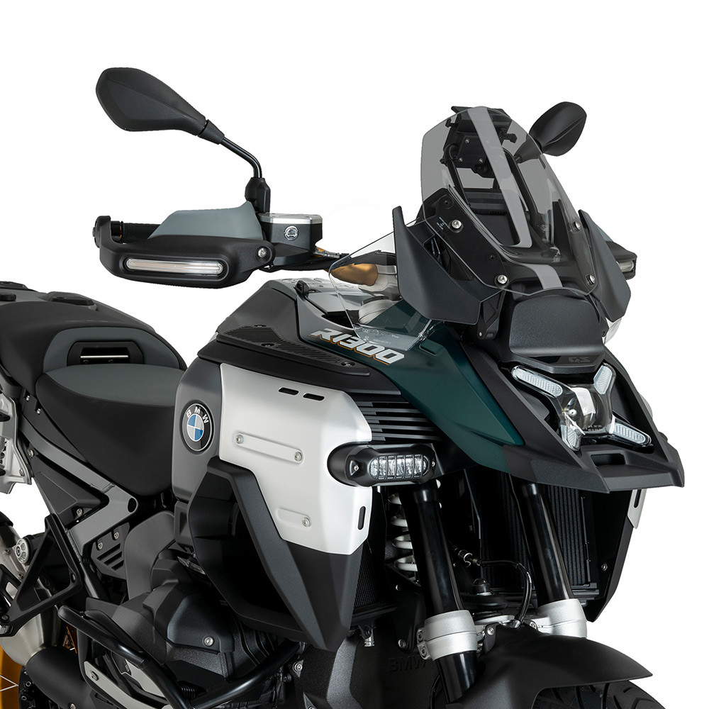 Puig Sport Windscreen BMW R1300GS Adventure 2024-2026 with ACC