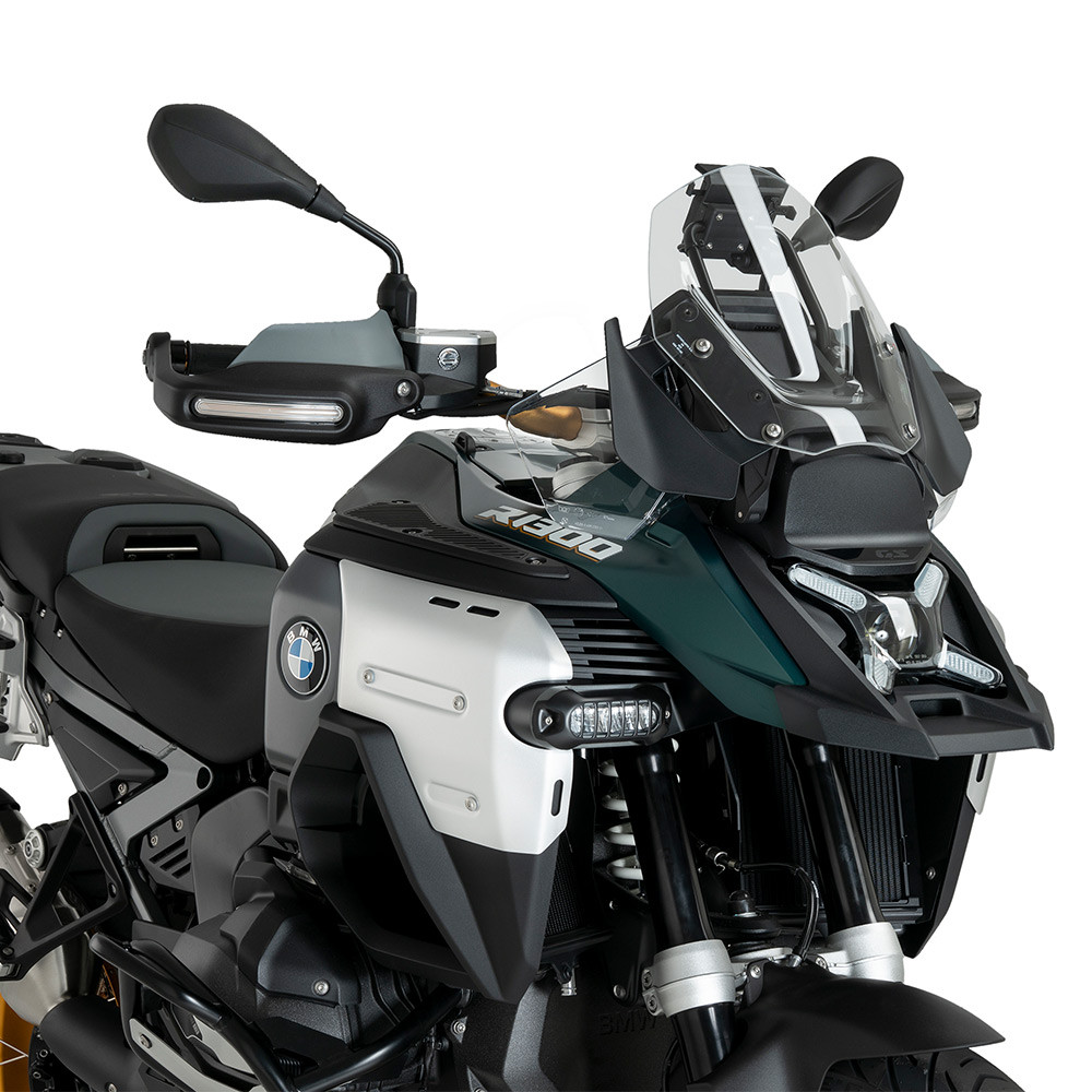 Puig Sport Windscreen BMW R1300GS Adventure 2024-2025 with ACC