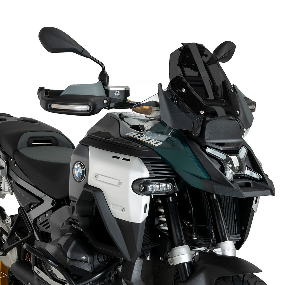 Puig Racing Screens  R1300GS用スクリーン Puig Sport Windscreen BMW R1300GS Adventure 2024-2026 with ACC